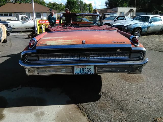 1962 Mercury Monterey - photo 7
