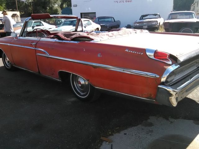 1962 Mercury Monterey - photo 8