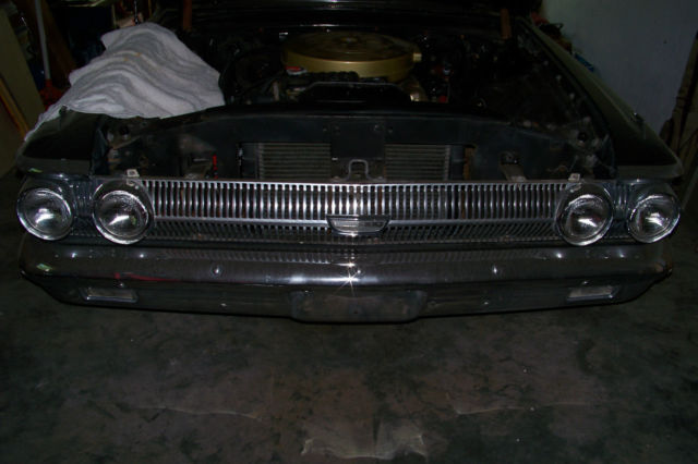 1962 Mercury Monterey - photo 10