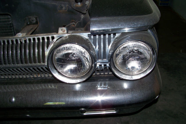 1962 Mercury Monterey - photo 11