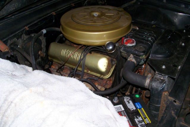 1962 Mercury Monterey - photo 9