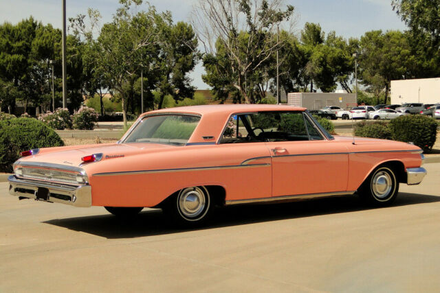 1962 Mercury Monterey Hard Top - photo 2
