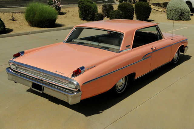 1962 Mercury Monterey Hard Top - photo 3
