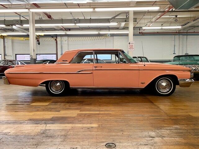 1962 Mercury Monterey Hard Top - photo 8
