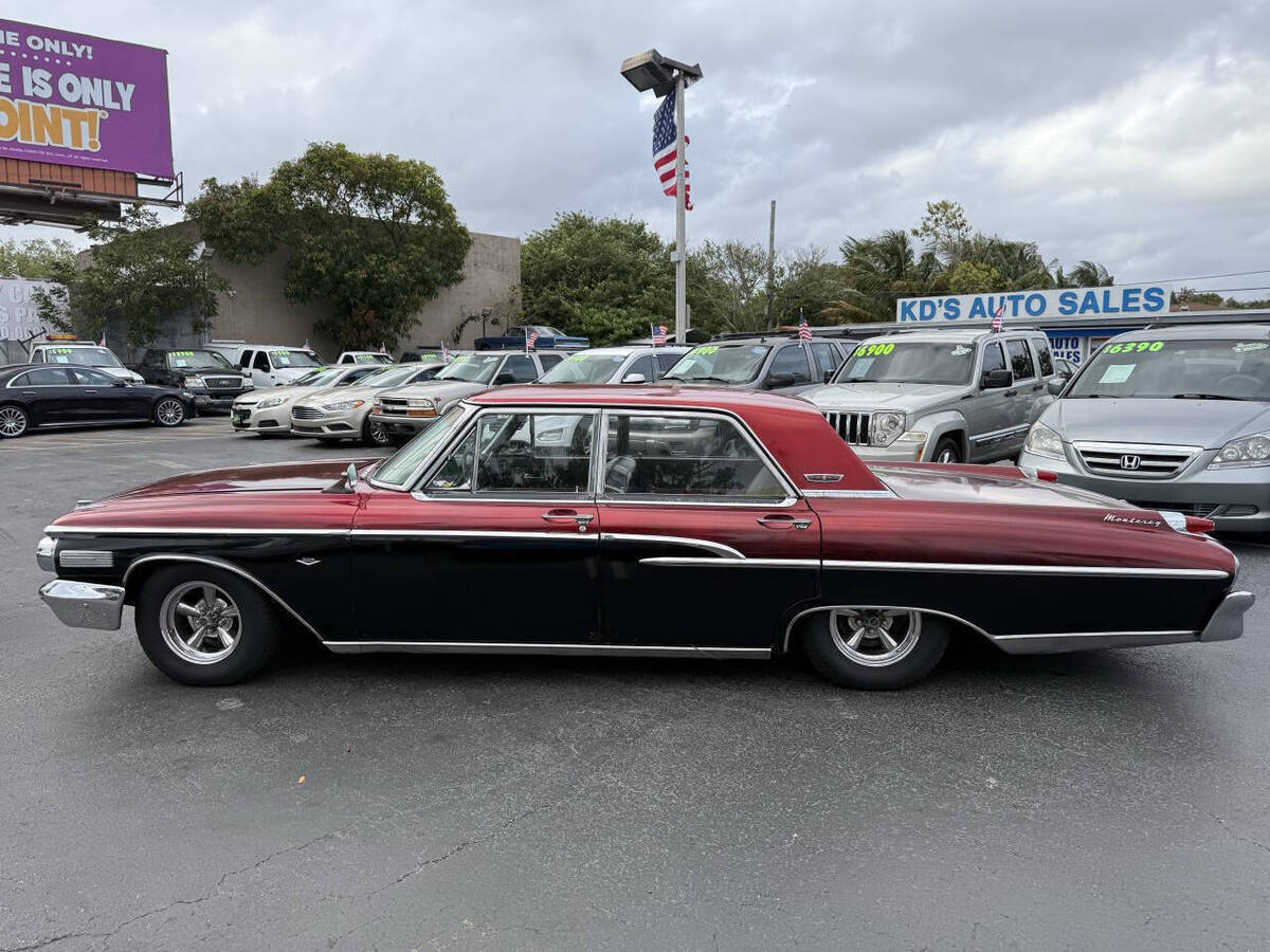1962 Mercury Monterey - photo 10