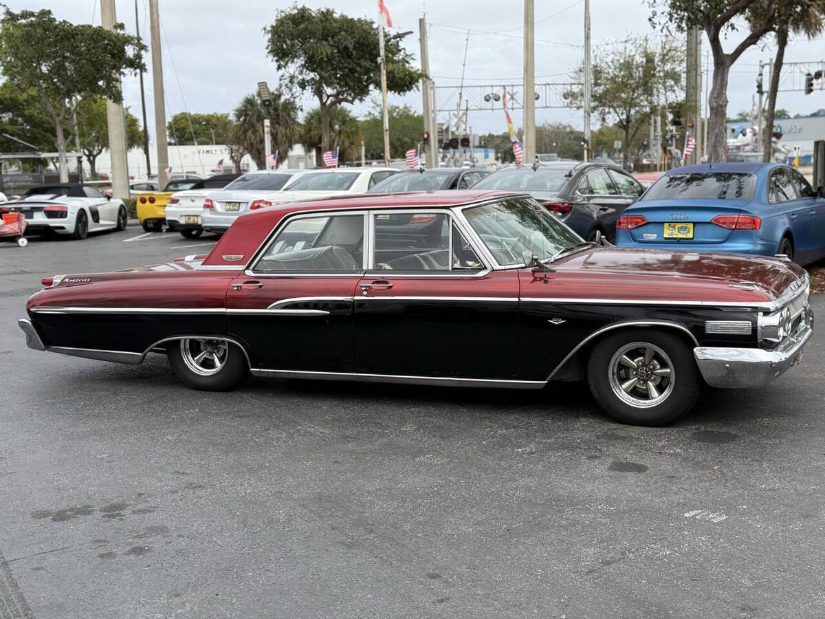 1962 Mercury Monterey - photo 11