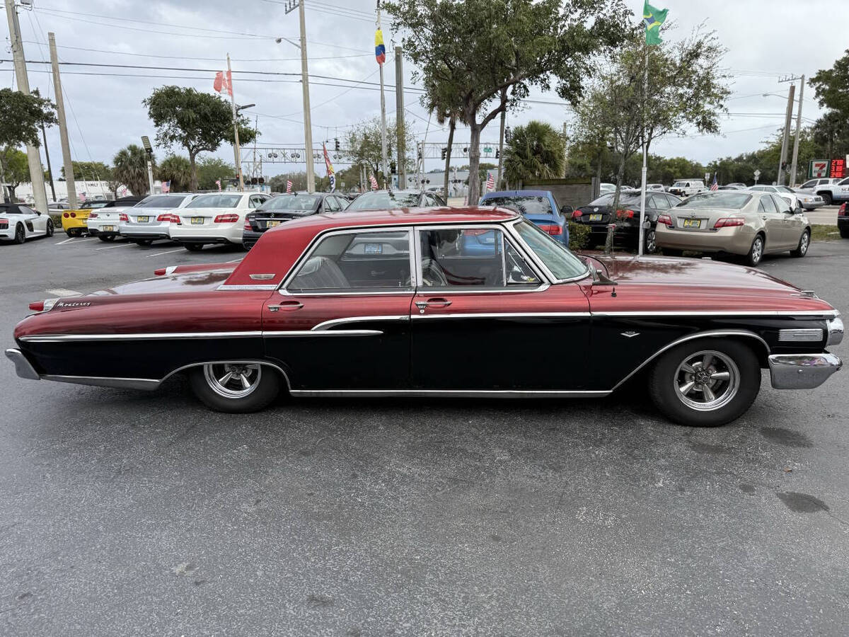 1962 Mercury Monterey - photo 12