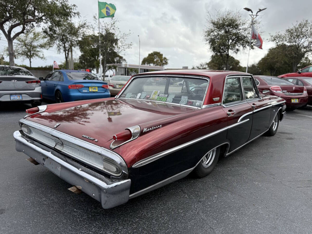 1962 Mercury Monterey - photo 13