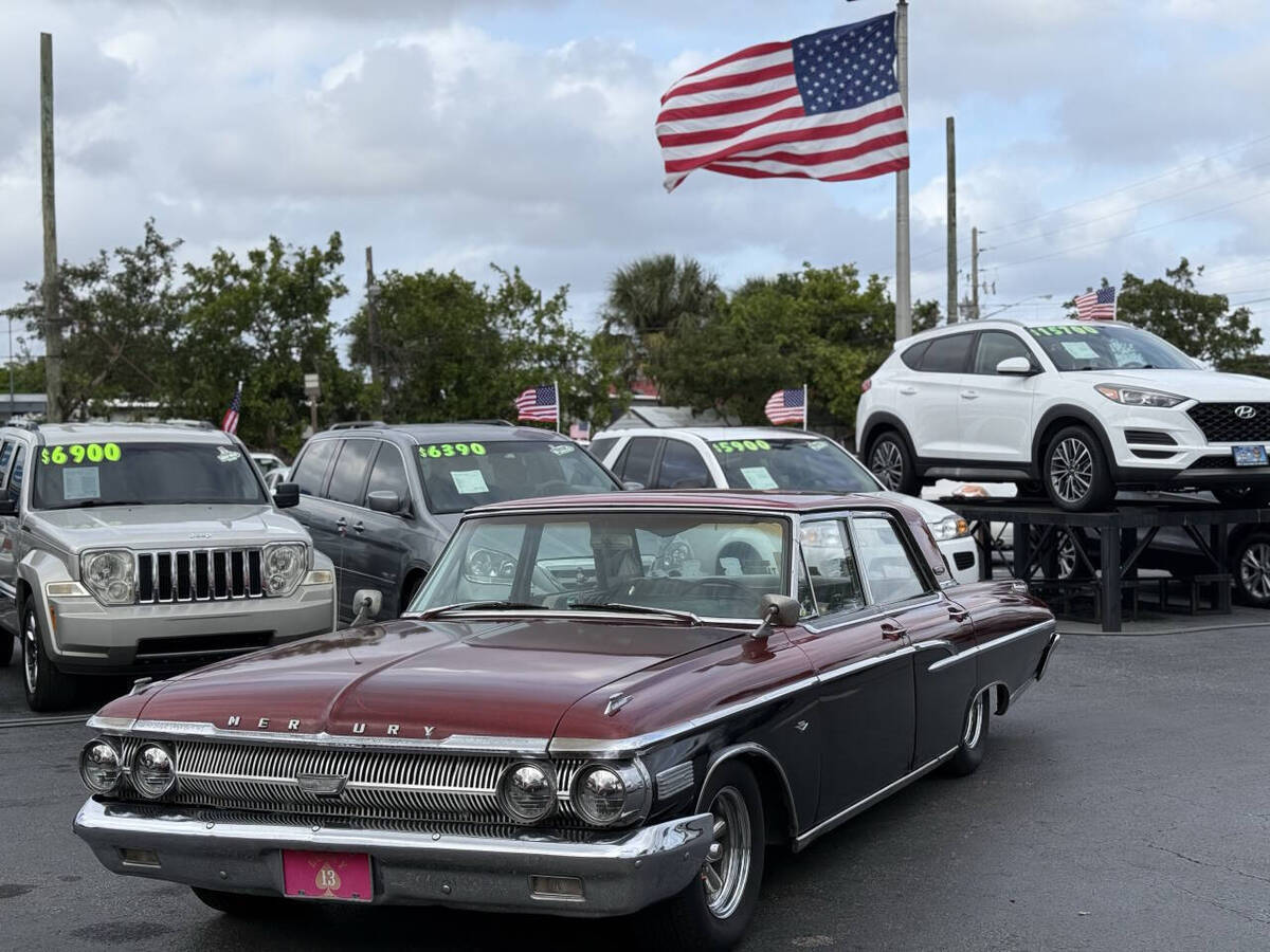 1962 Mercury Monterey - photo 2