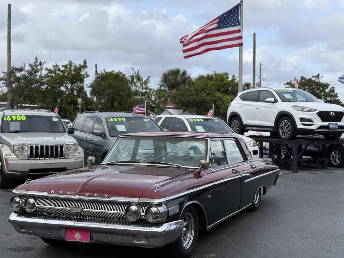 1962 Mercury Monterey - photo 3
