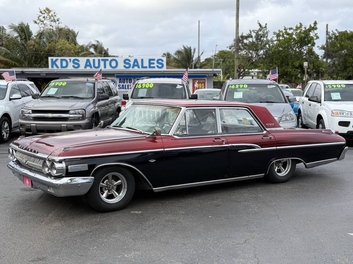 1962 Mercury Monterey - photo 5
