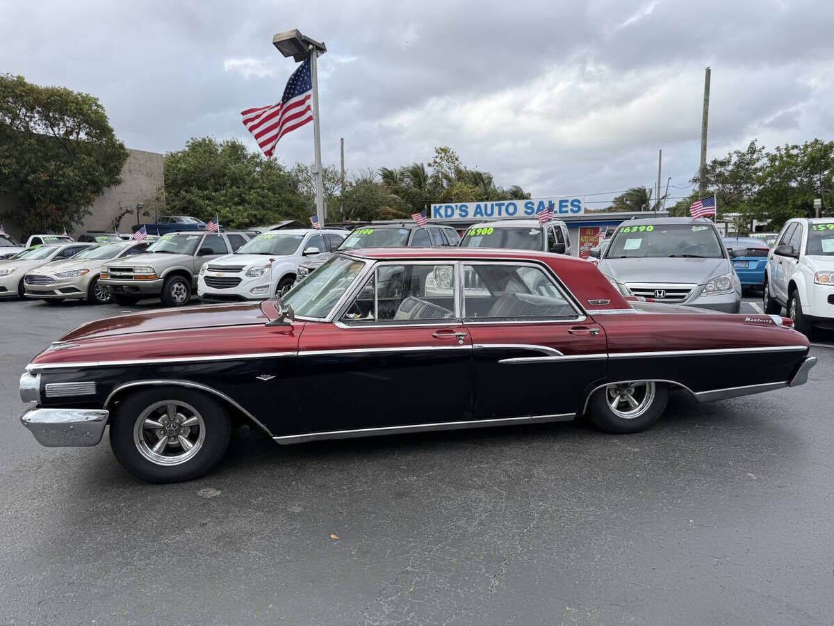 1962 Mercury Monterey - photo 7