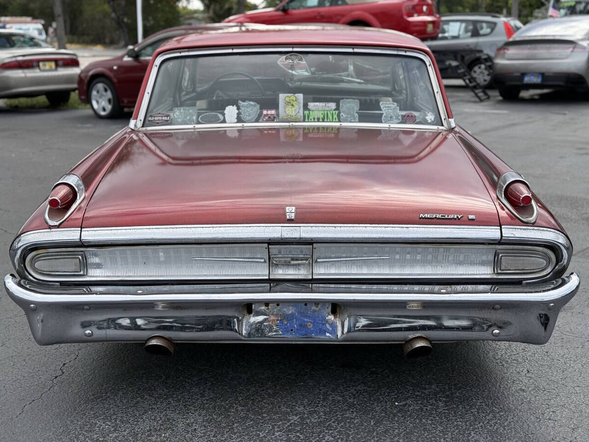 1962 Mercury Monterey - photo 9