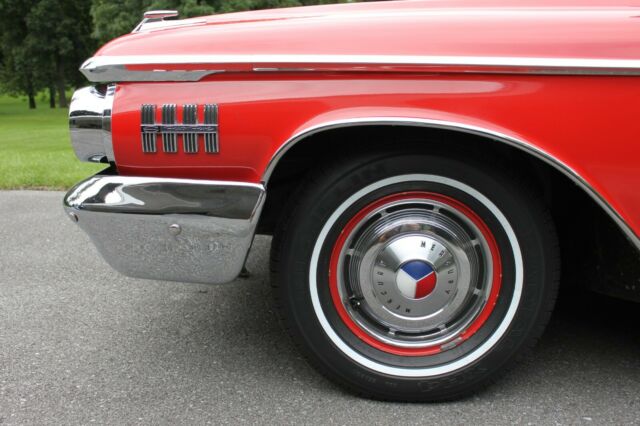 1962 Mercury S-55 Convertible - photo 10