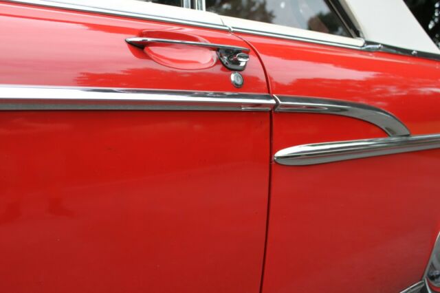 1962 Mercury S-55 Convertible - photo 11