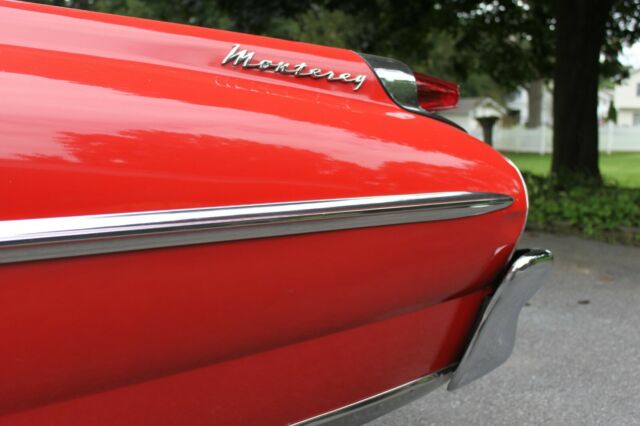 1962 Mercury S-55 Convertible - photo 12