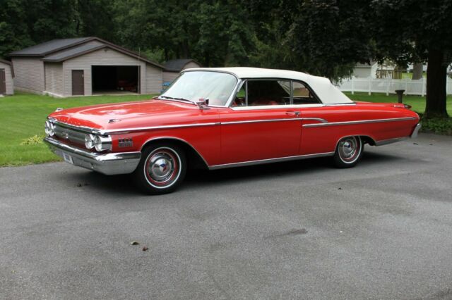 1962 Mercury S-55 Convertible - photo 2