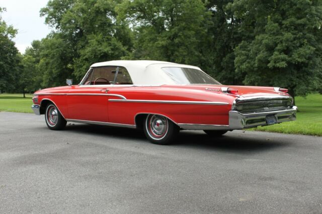 1962 Mercury S-55 Convertible - photo 4