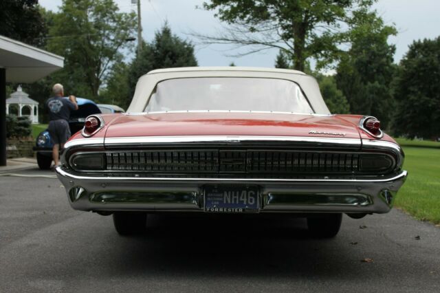 1962 Mercury S-55 Convertible - photo 5