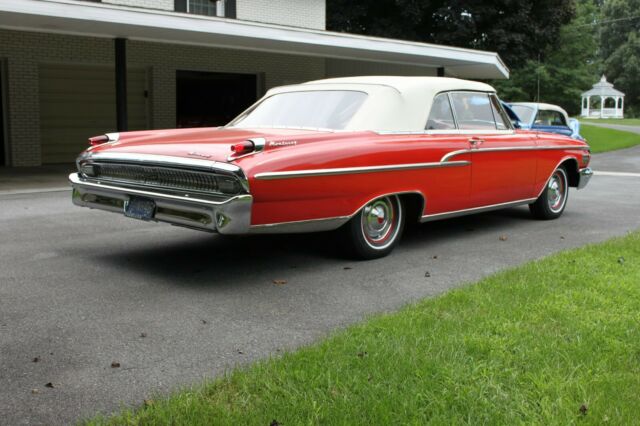 1962 Mercury S-55 Convertible - photo 6