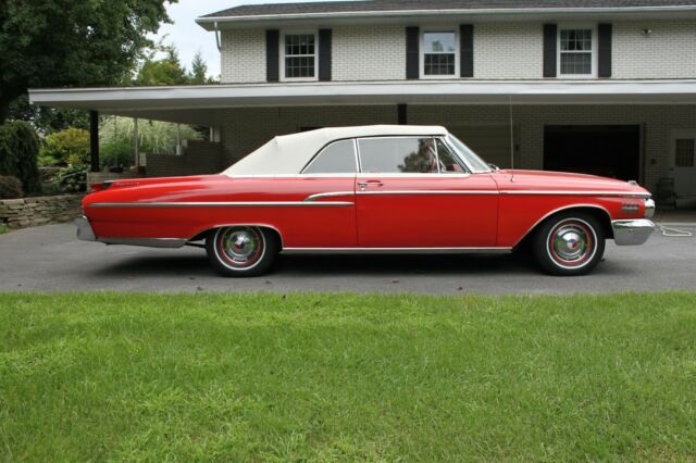 1962 Mercury S-55 Convertible - photo 7