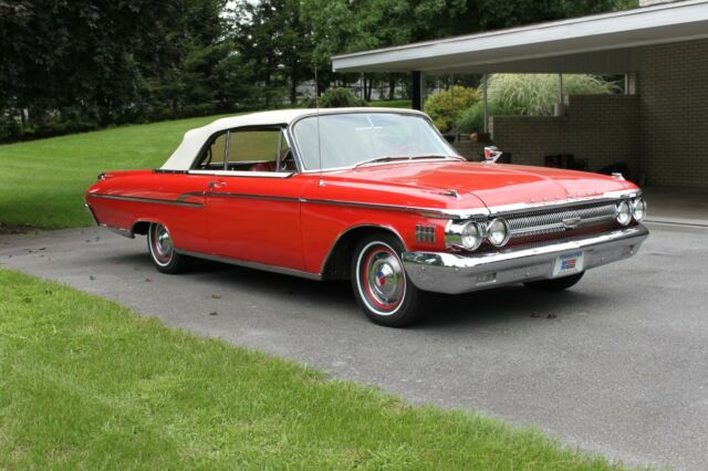 1962 Mercury S-55 Convertible - photo 8