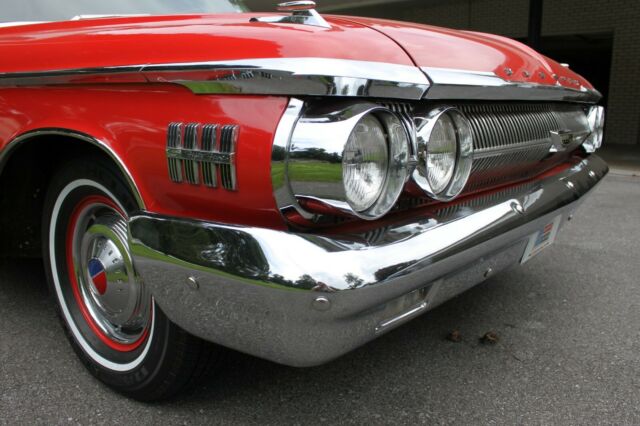 1962 Mercury S-55 Convertible - photo 9