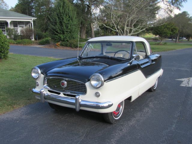 1962 Nash 400 Series - photo 2