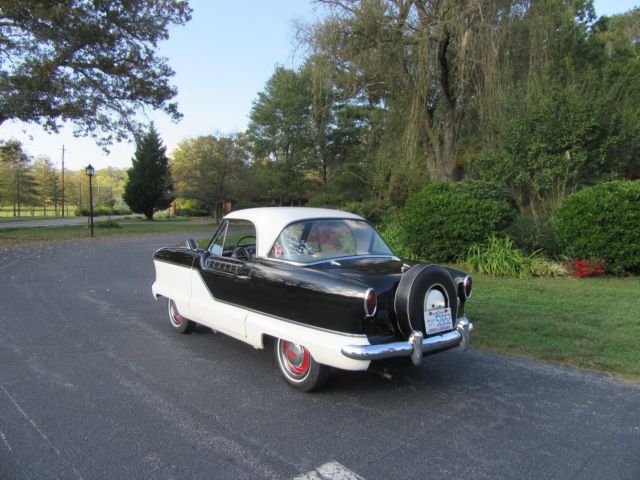 1962 Nash 400 Series - photo 3