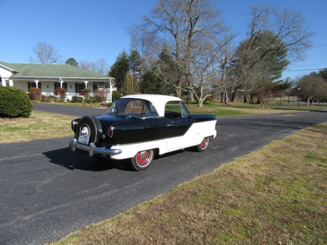 1962 Nash 400 Series - photo 4