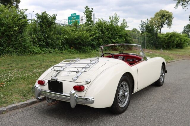 1962 MG MGA - photo 5