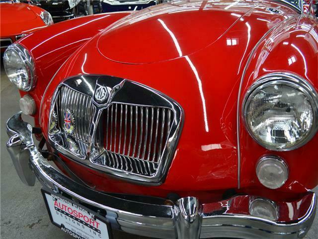 1962 MG MGA Roadster - photo 11