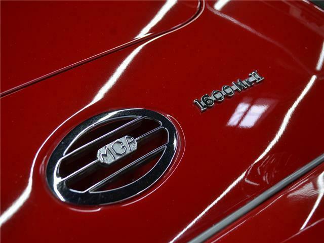 1962 MG MGA Roadster - photo 12
