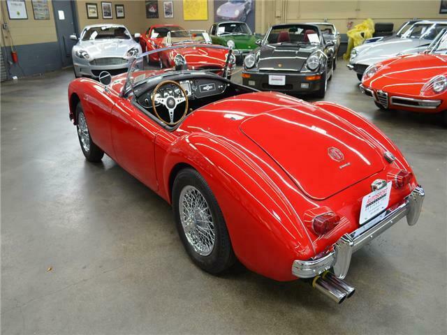 1962 MG MGA Roadster - photo 5