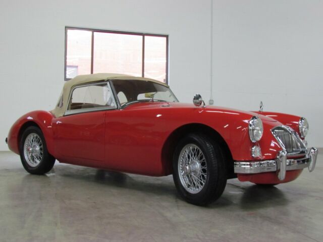 1962 MG MGA 1600 MK II - photo 2