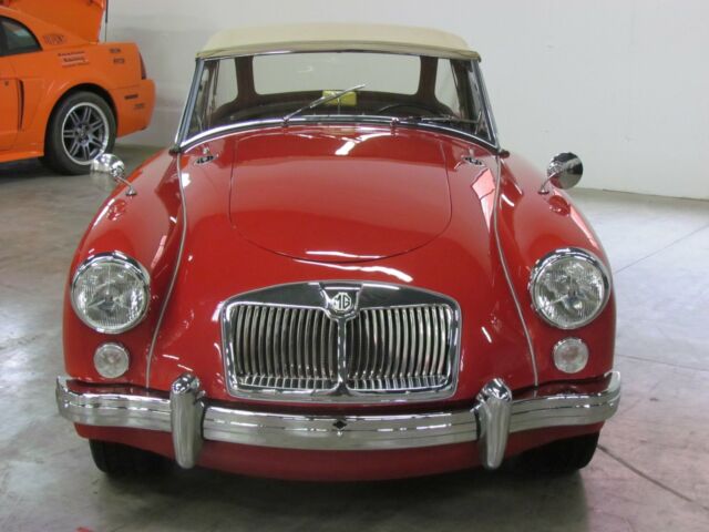 1962 MG MGA 1600 MK II - photo 5