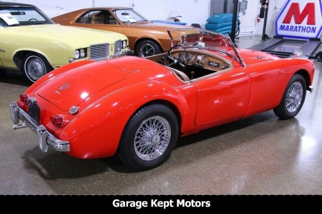 1962 MG MGA 1600 Mk II - photo 10