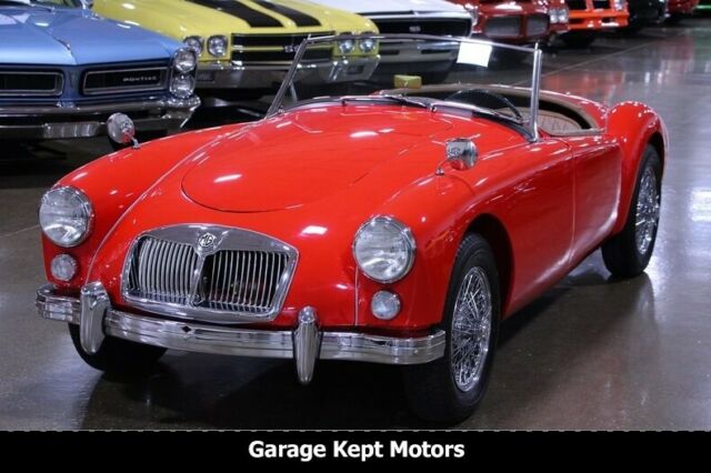 1962 MG MGA 1600 Mk II - photo 3