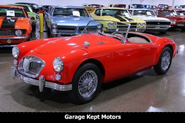 1962 MG MGA 1600 Mk II - photo 4