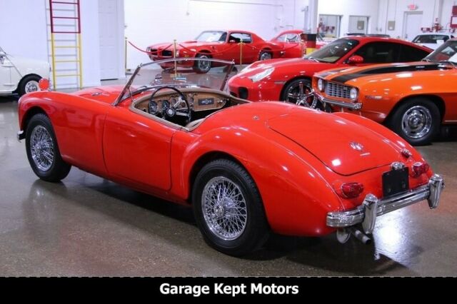 1962 MG MGA 1600 Mk II - photo 6