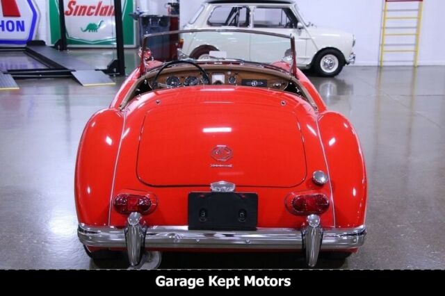 1962 MG MGA 1600 Mk II - photo 8