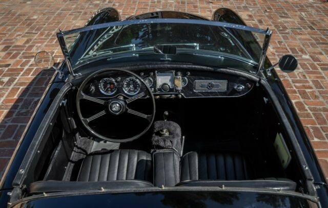 1962 MG MGA - photo 2