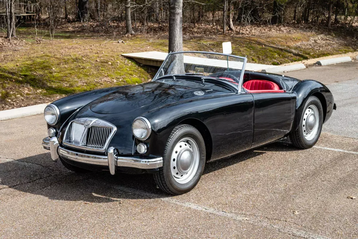 1962 MG MGA 1600 MKII for sale! 1962 MG MGA 1600 MKII