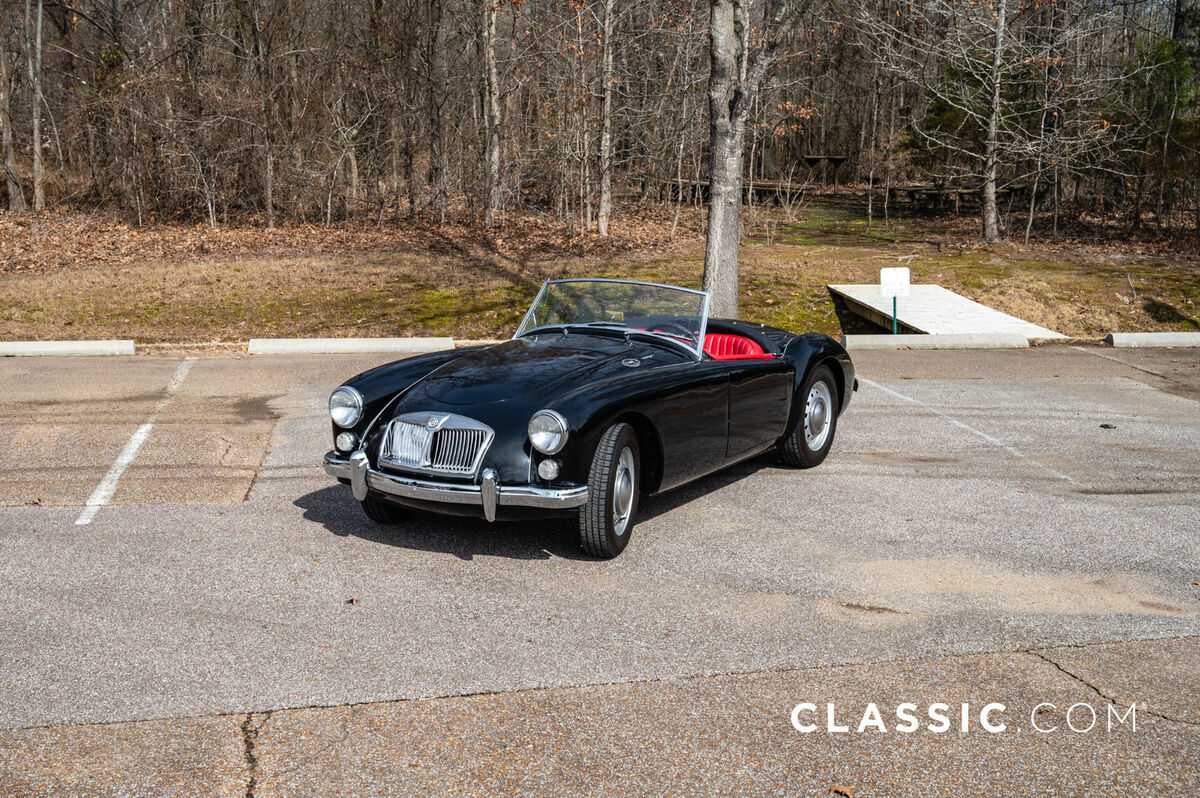 1962 MG MGA 1600 MKII - photo 10