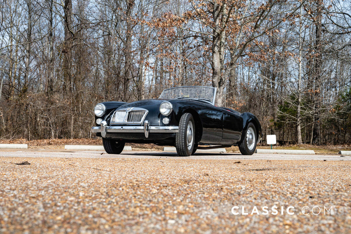 1962 MG MGA 1600 MKII - photo 11