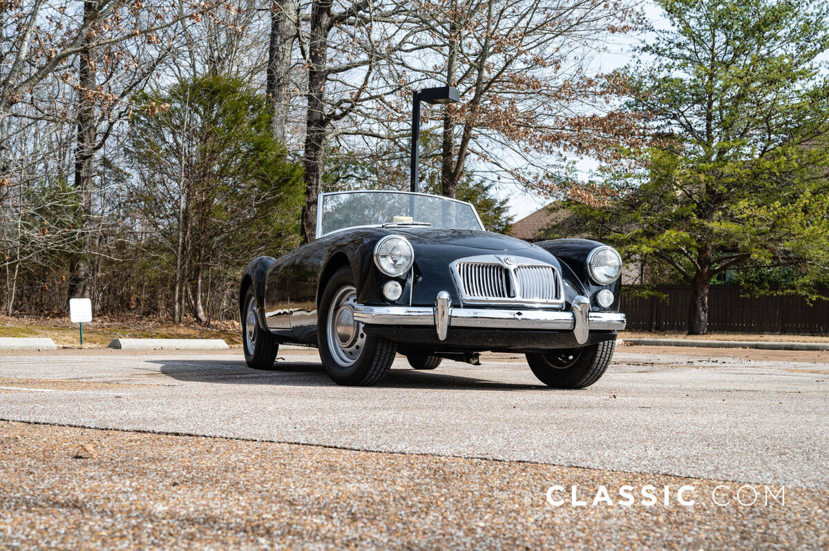 1962 MG MGA 1600 MKII - photo 12