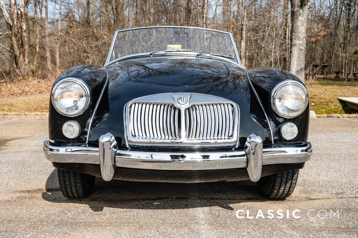 1962 MG MGA 1600 MKII - photo 13