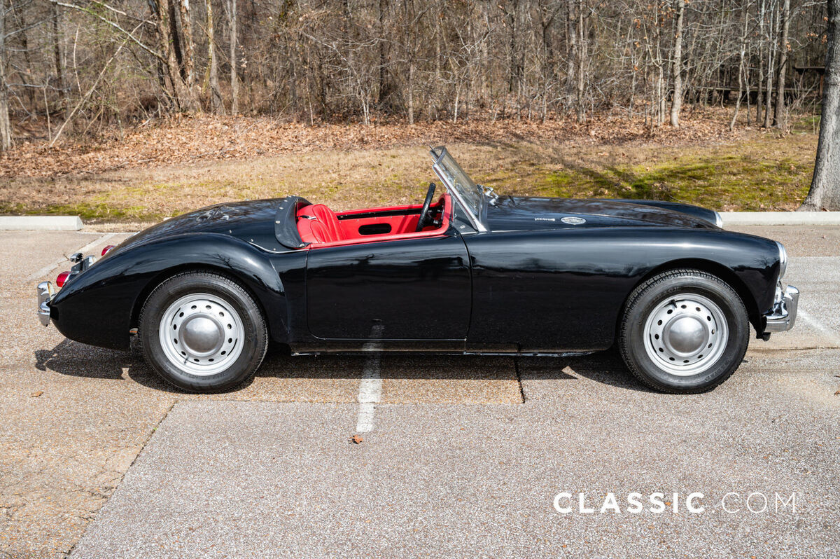 1962 MG MGA 1600 MKII - photo 4