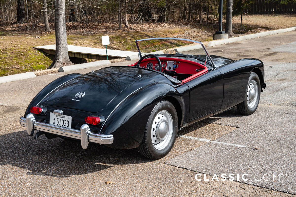 1962 MG MGA 1600 MKII - photo 5