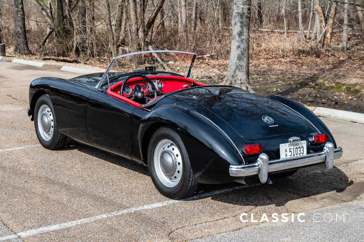 1962 MG MGA 1600 MKII - photo 7